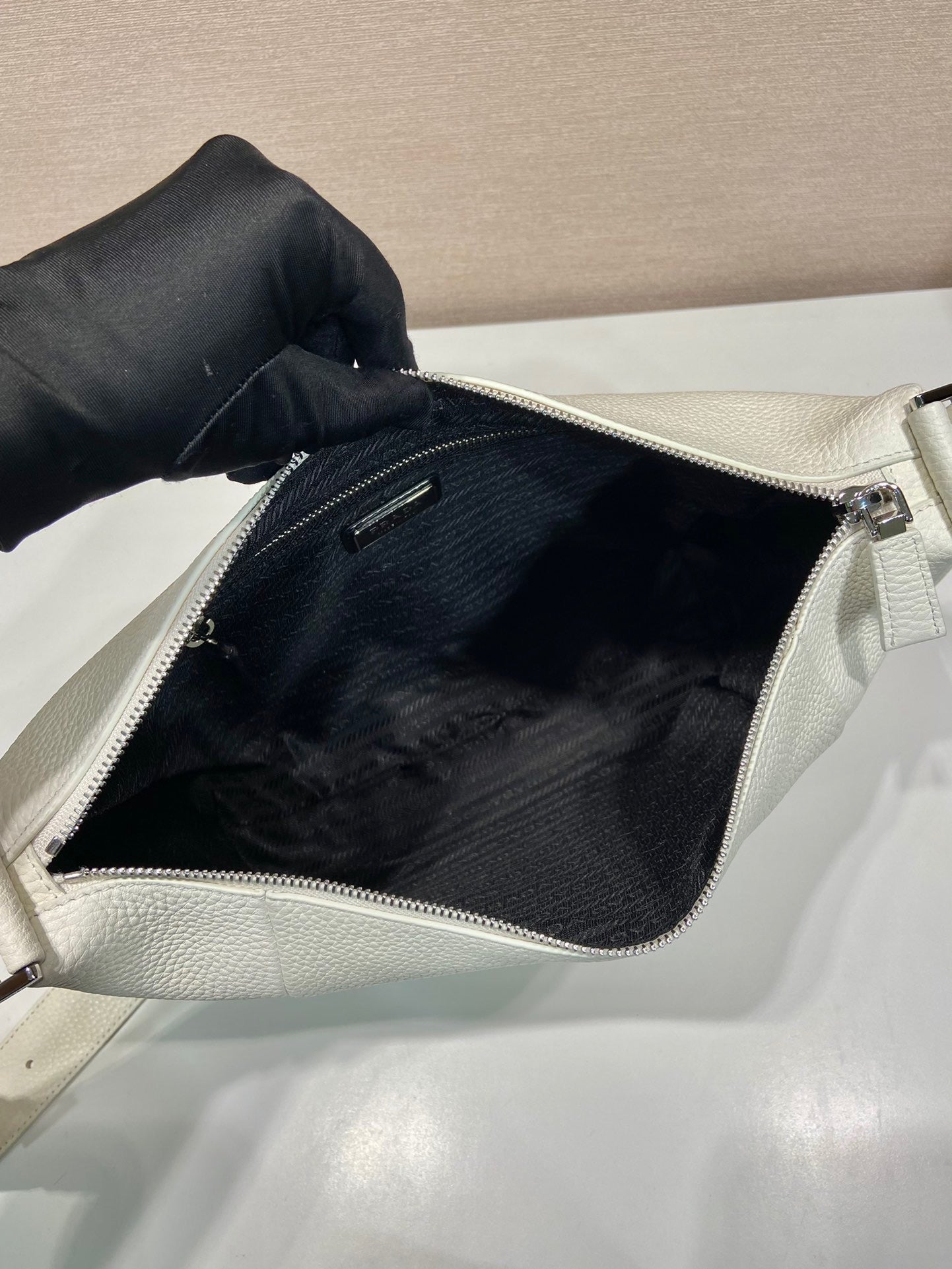 PRA Messenger Bag