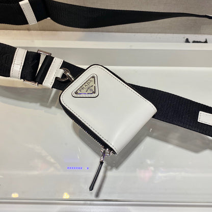 PRA Messenger Bag