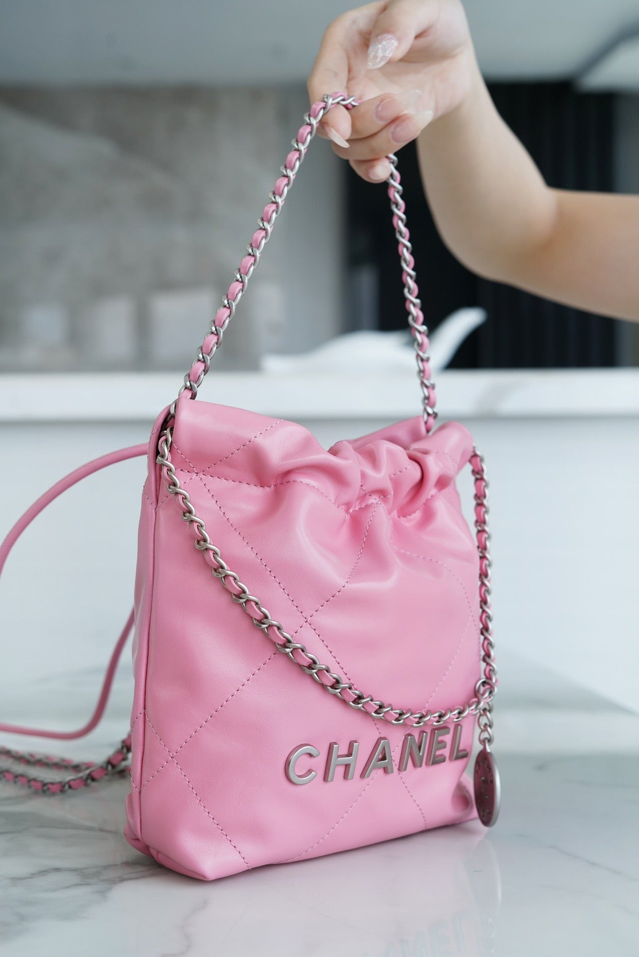 CHA 23s 22Mini Bag