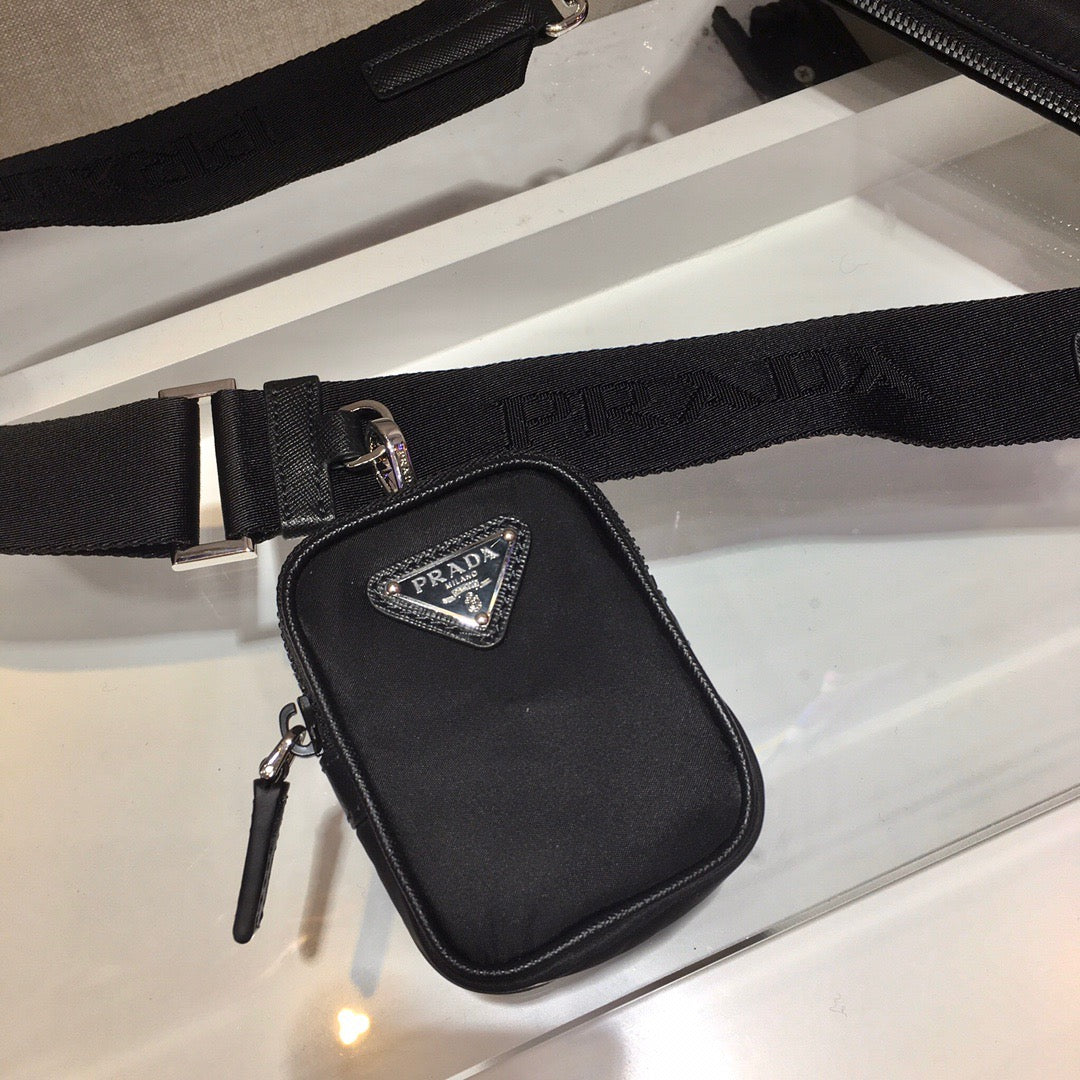 PRA Messenger Bag