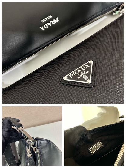 PRA Cross Body Bag