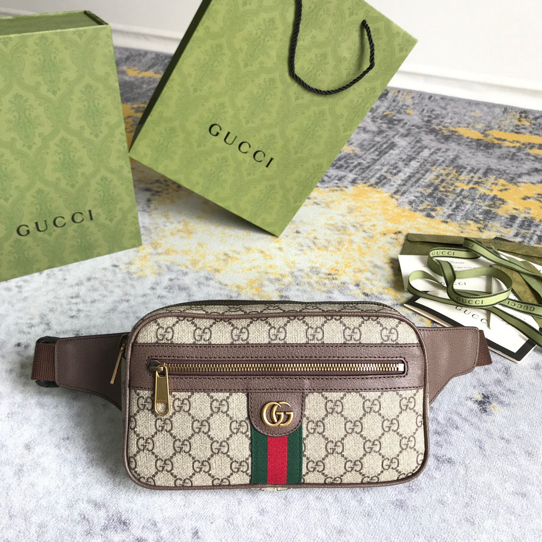 GUC Cross Body Bag