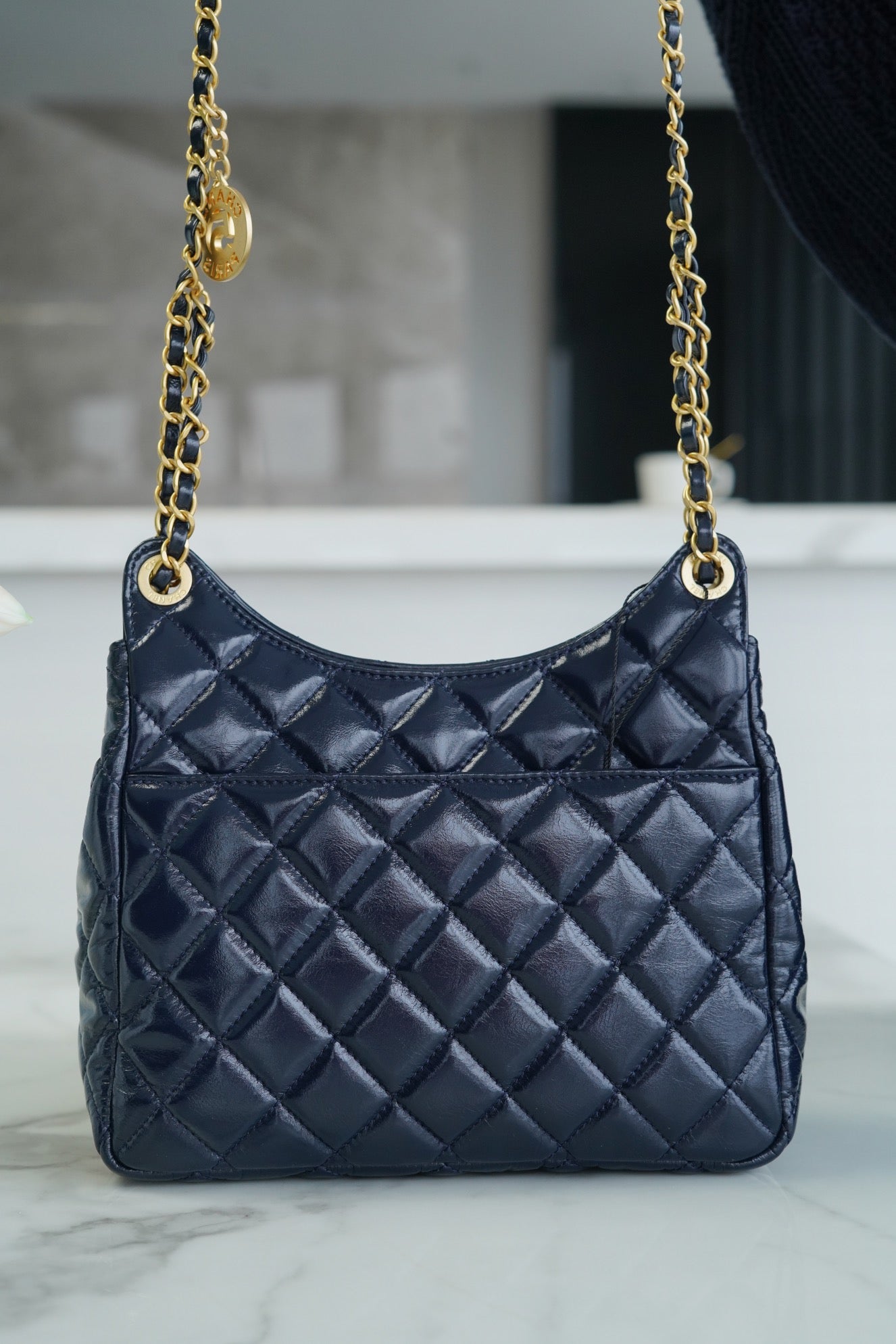CHA 23C Hobo Bag