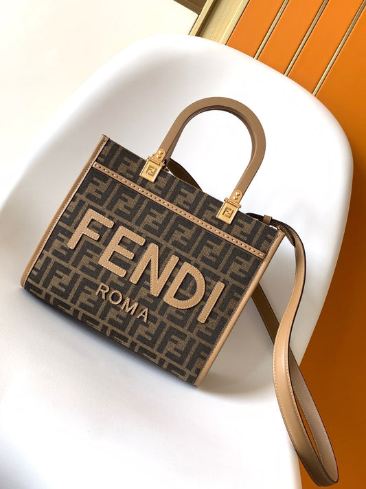 FEN Sunshine Shopper