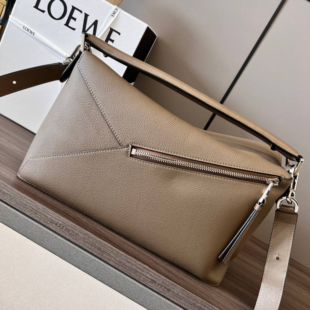 LO Puzzle Bag