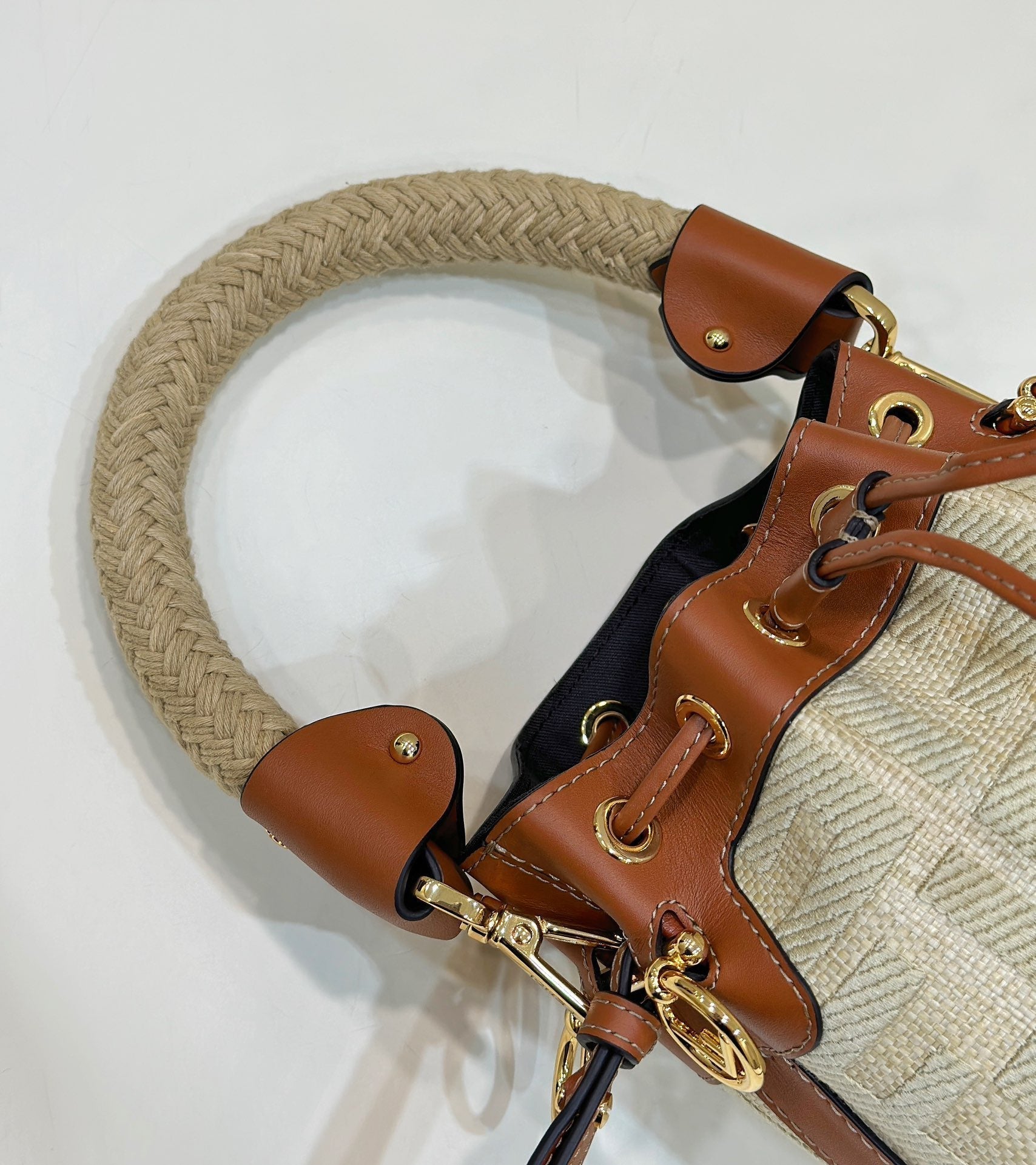 FEN Bucket Bag