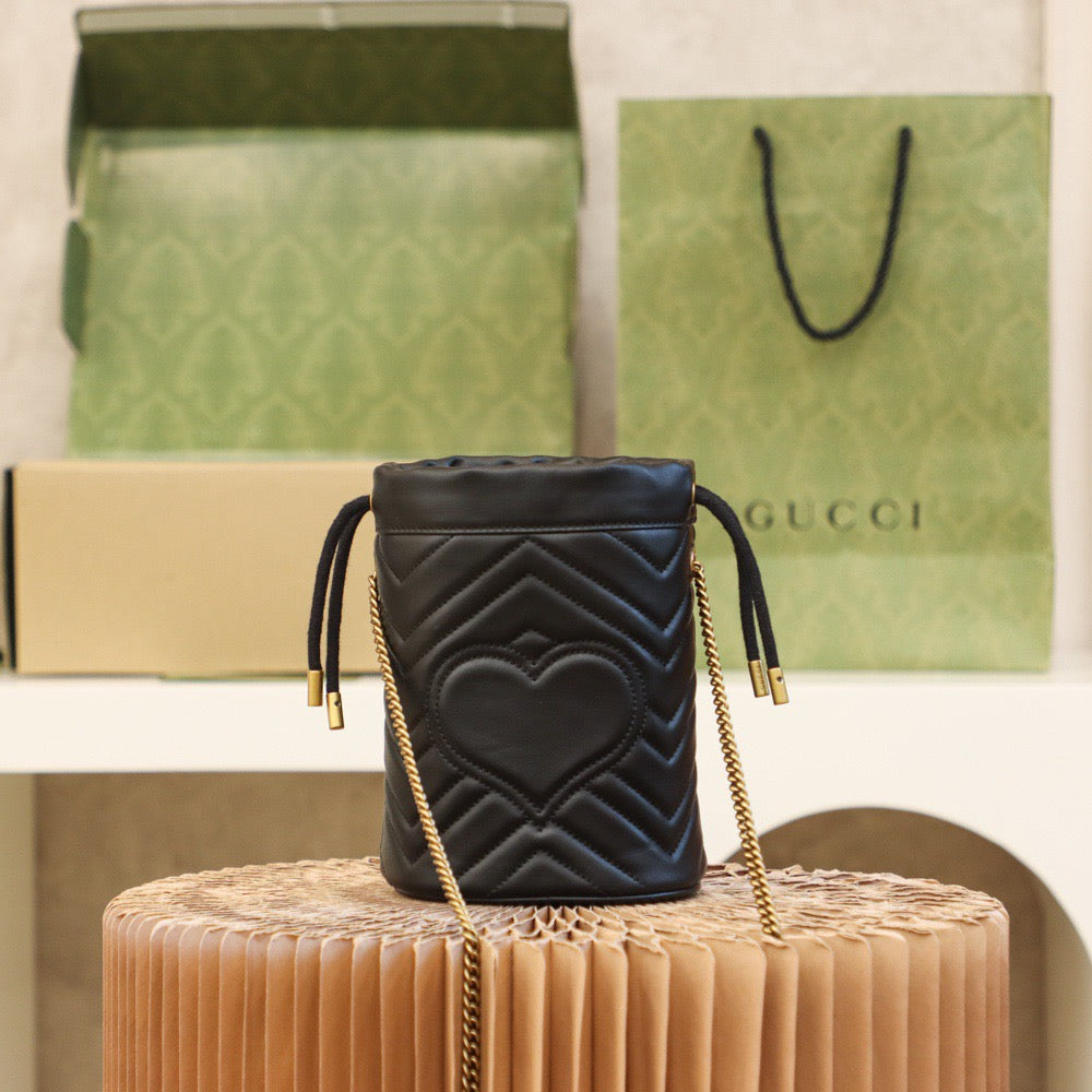 GUC Marmont Mini Bucket