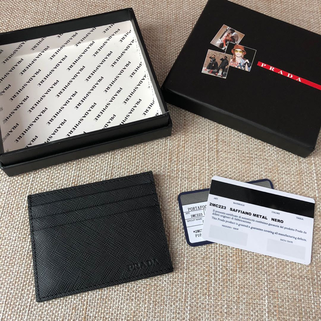 PRA Wallets