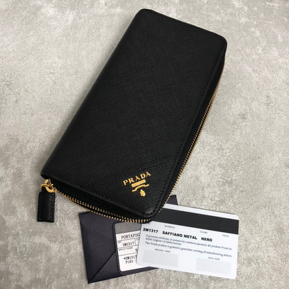 PRA Wallets