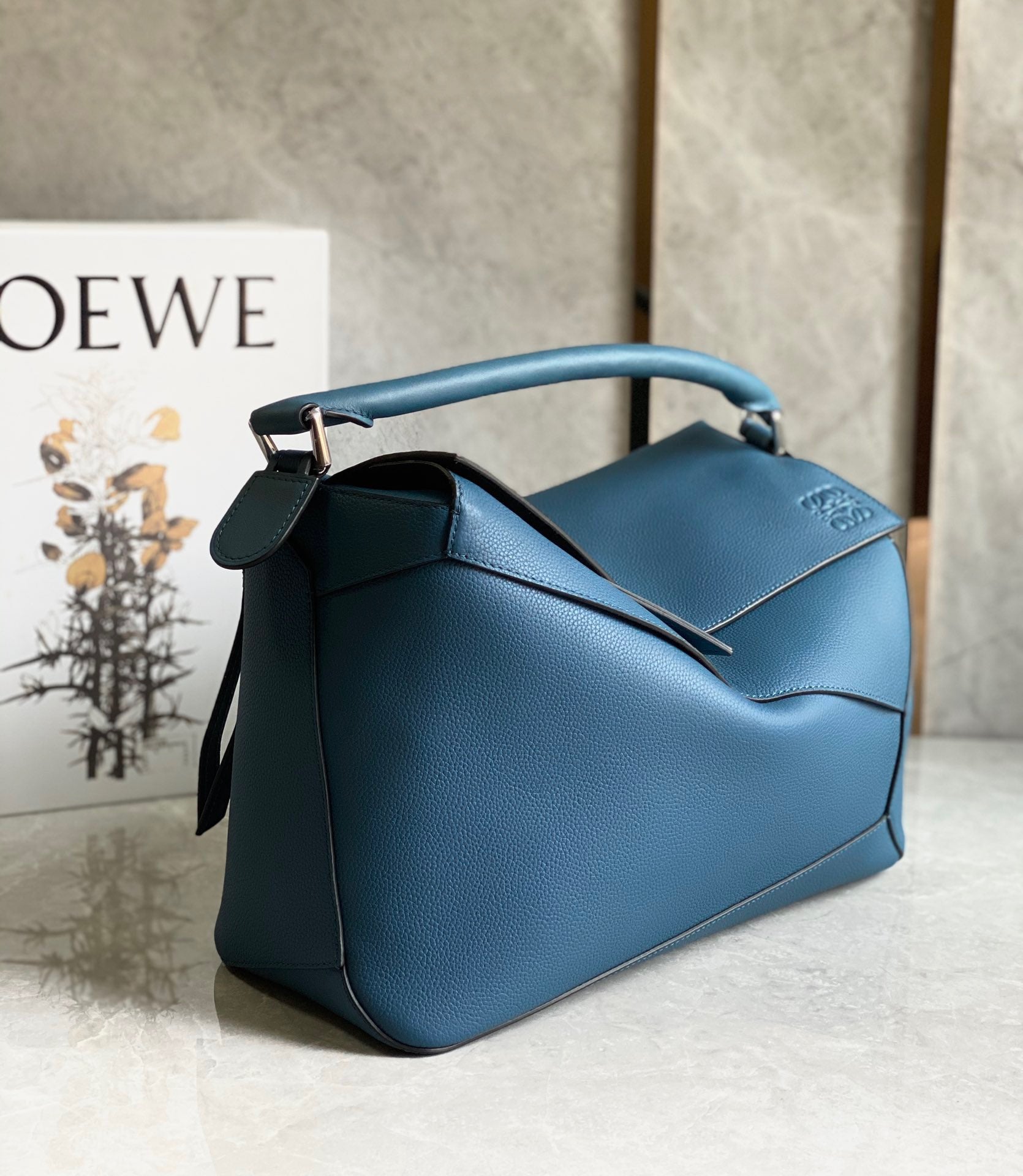 LO Puzzle Bag