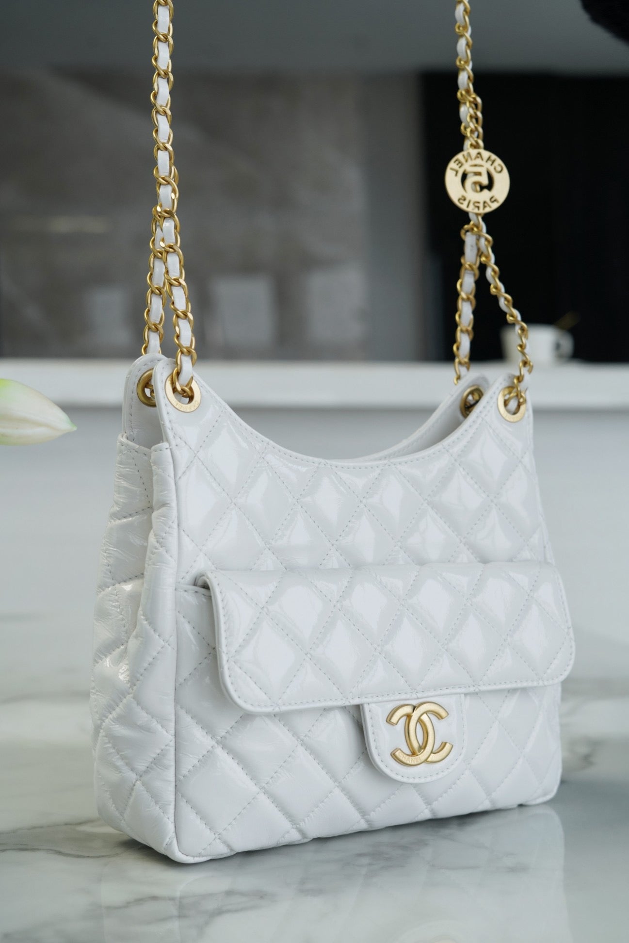 CHA 23C Hobo Bag