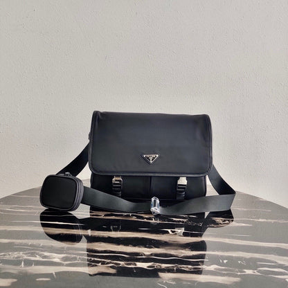 PRA Messenger Bag
