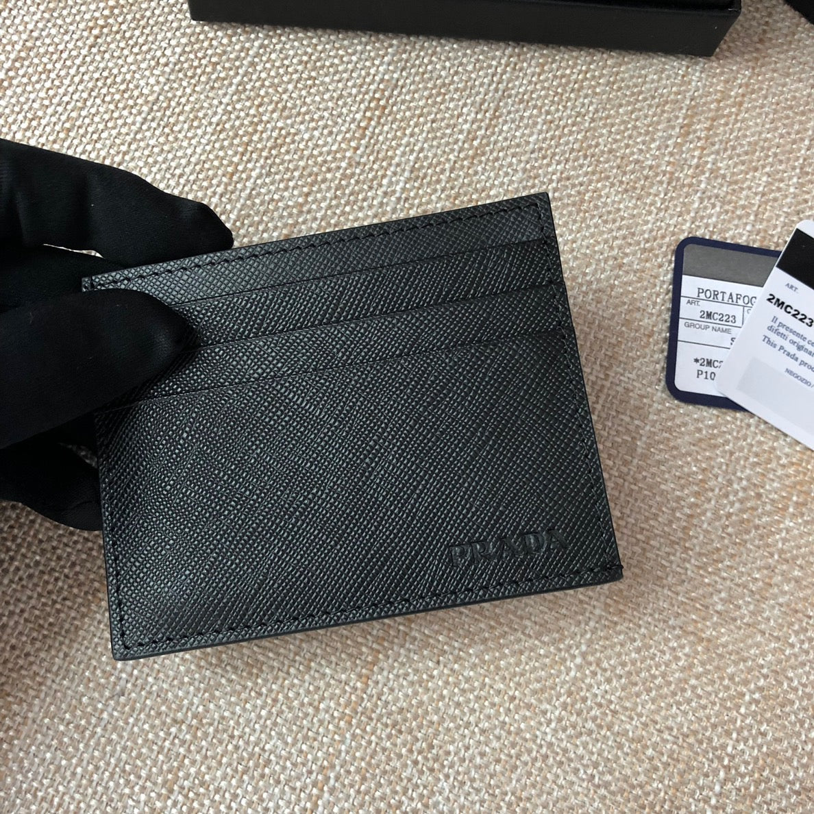 PRA Wallets