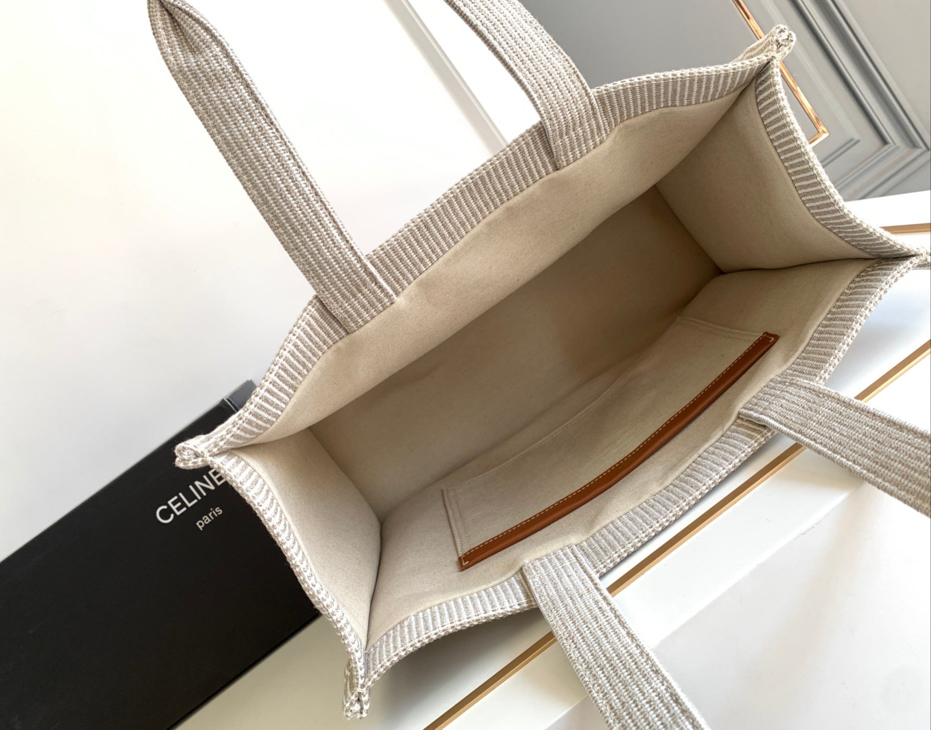 CEL Triomphe Tote