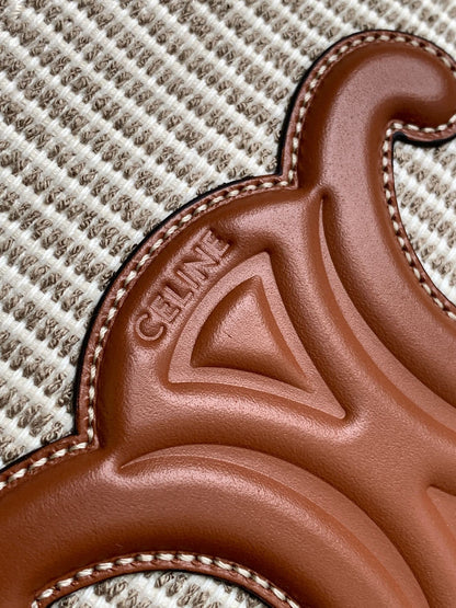 CEL Triomphe Tote