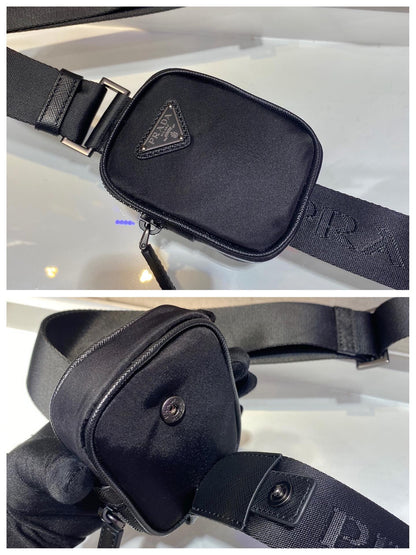 PRA Messenger Bag