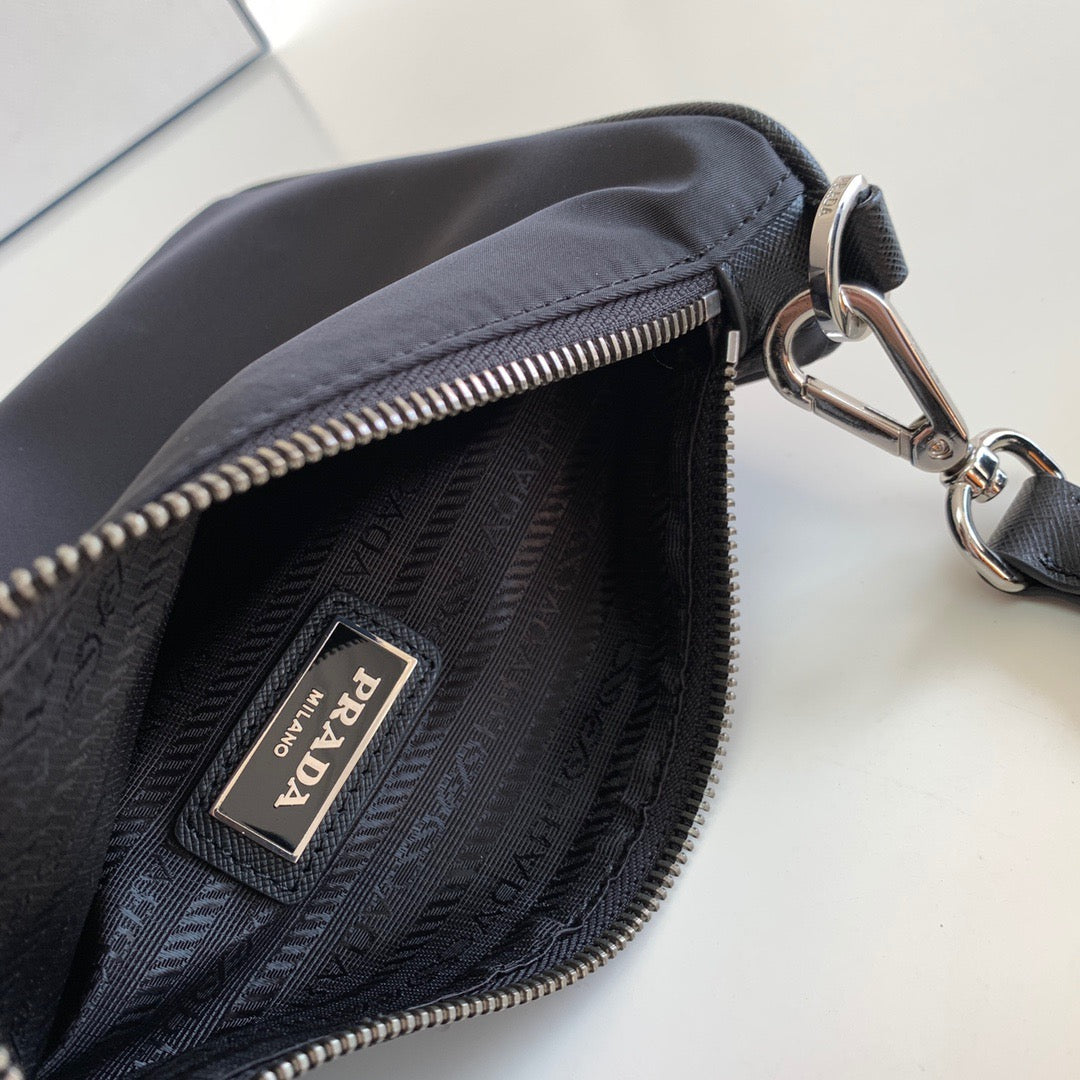 PRA Messenger Bag
