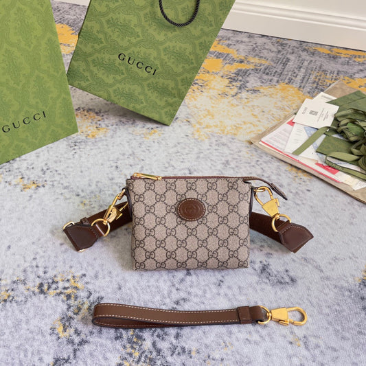 GUC Messenger Bag