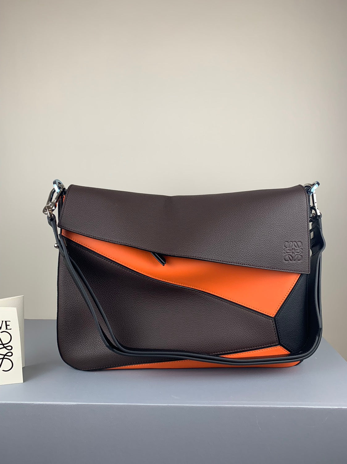 LO Puzzle Bag