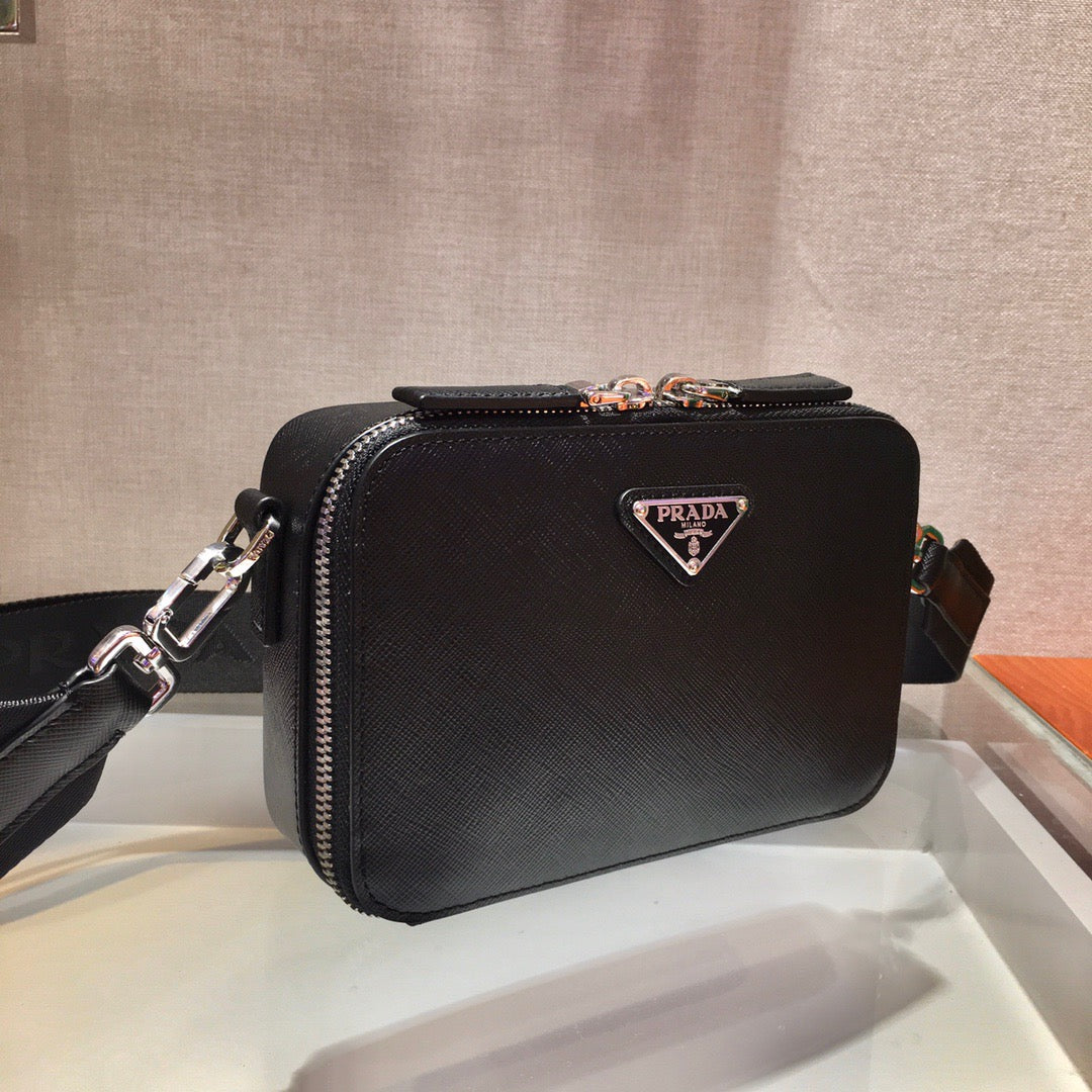 PRA Messenger Bag