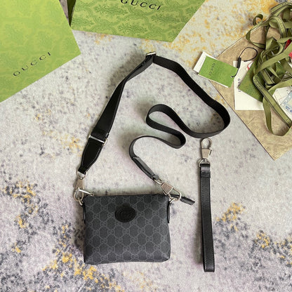 GUC Messenger Bag