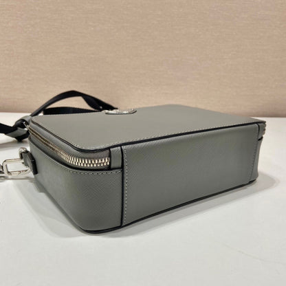 PRA Messenger Bag