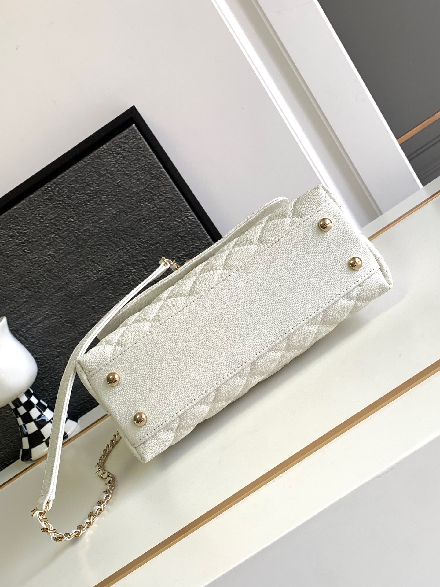 CHA Coco Handle (23cm)