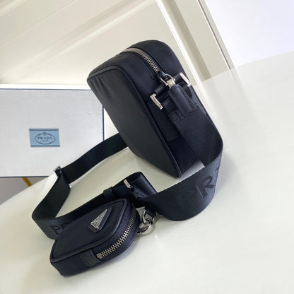 PRA Messenger Bag