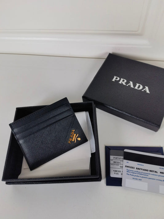 PRA Wallets