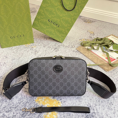 GUC Messenger Bag