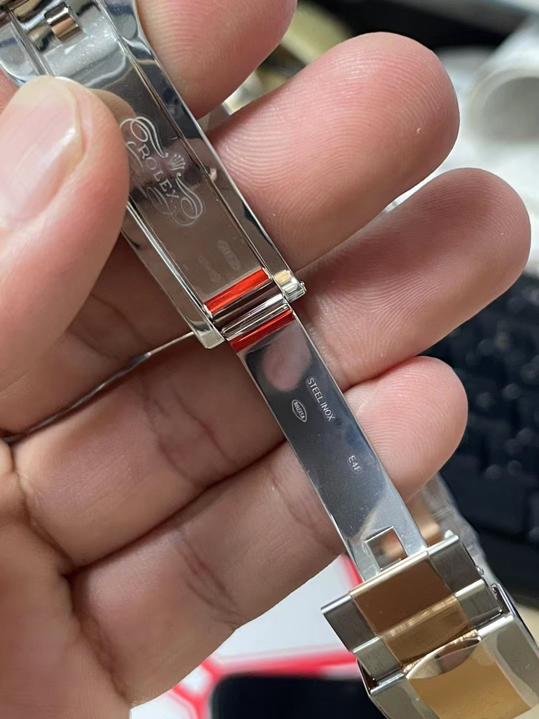 Rolex Yacht Master