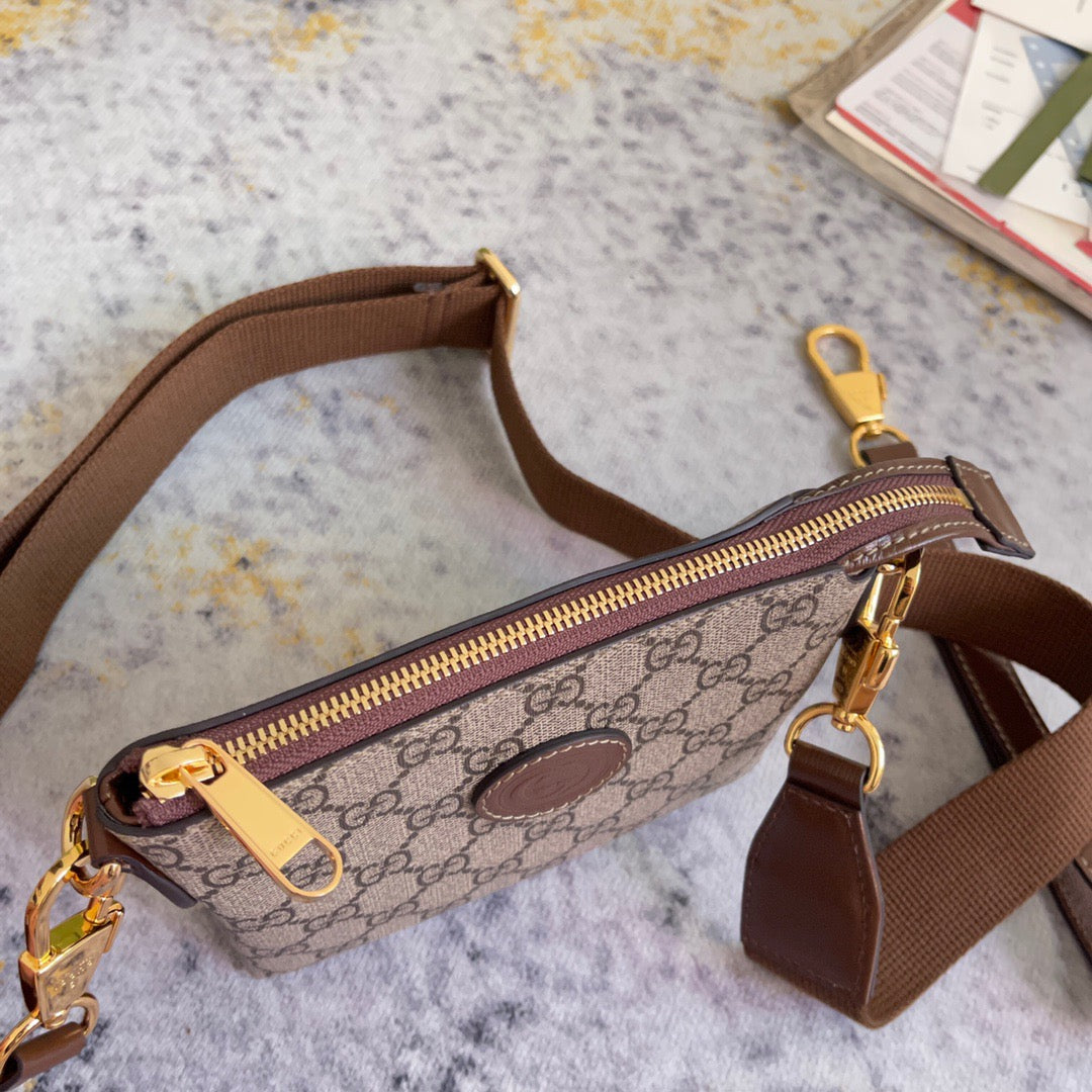 GUC Messenger Bag