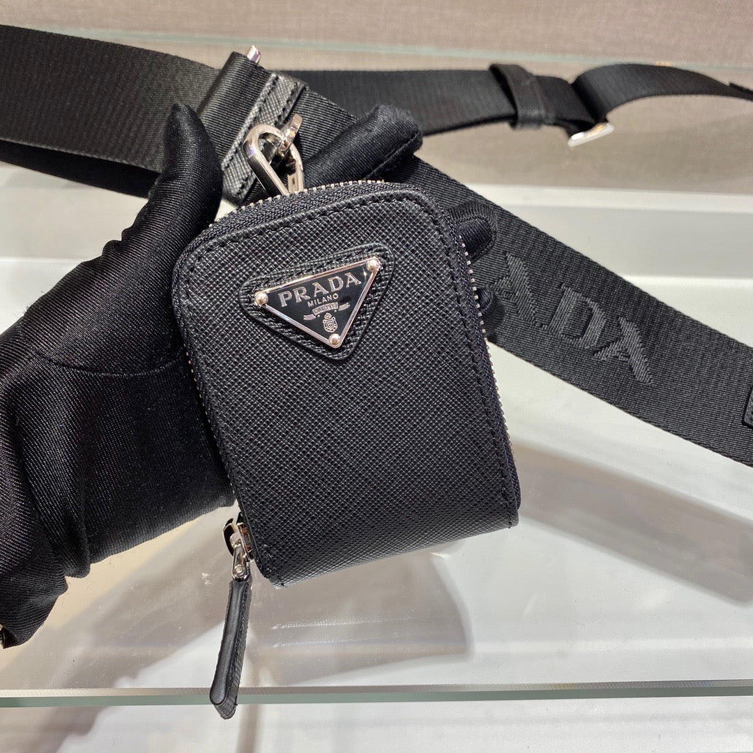PRA Messenger Bag