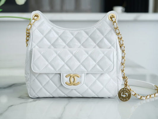 CHA 23C Hobo Bag
