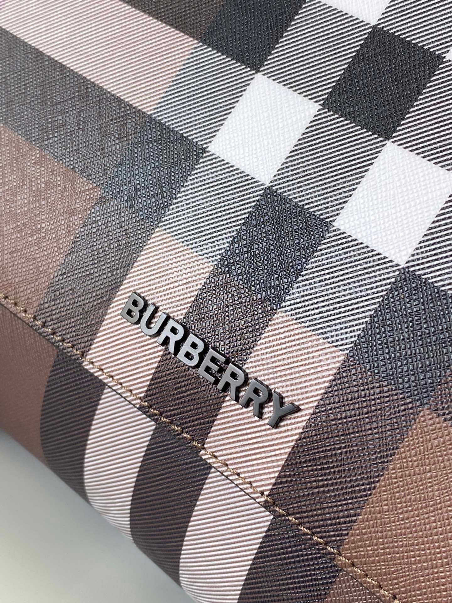 BURB Messenger Bag