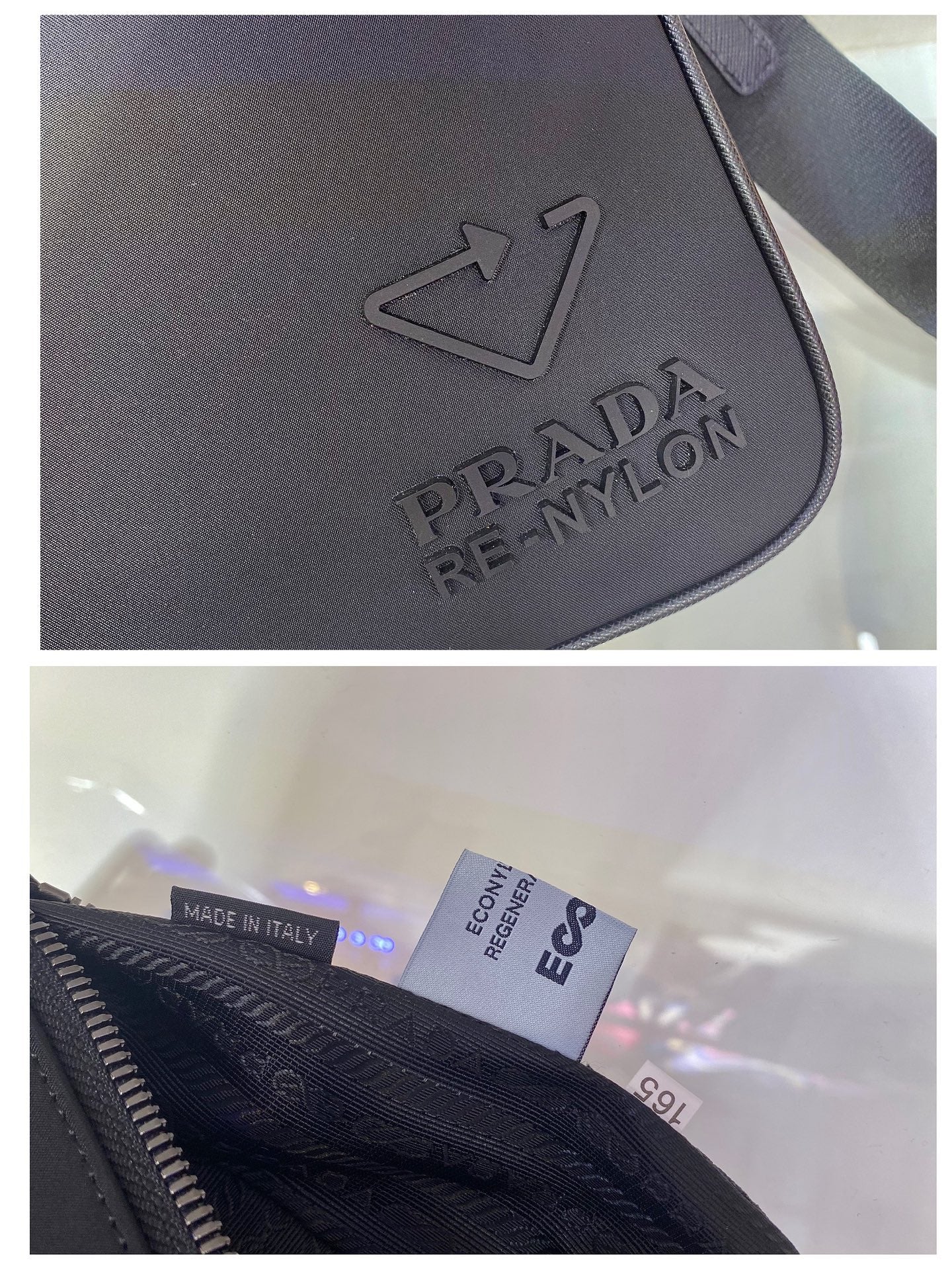 PRA Messenger Bag