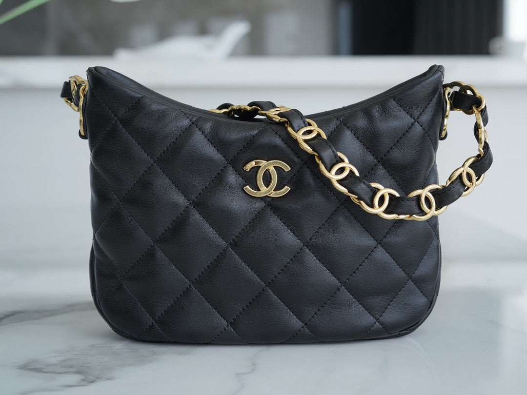 CHA 22K Hobo Bag