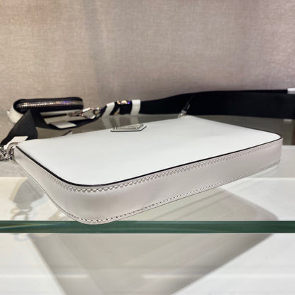 PRA Messenger Bag