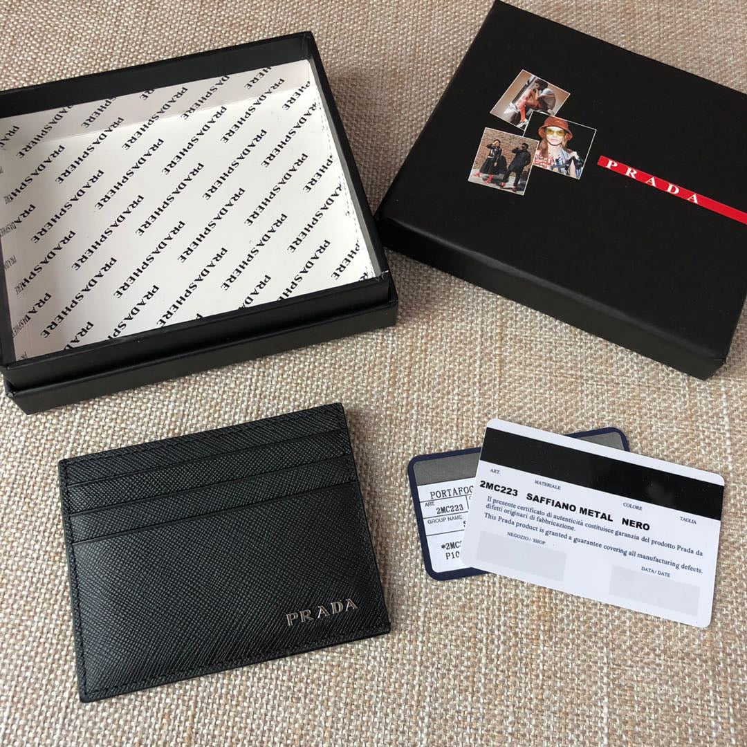 PRA Wallets