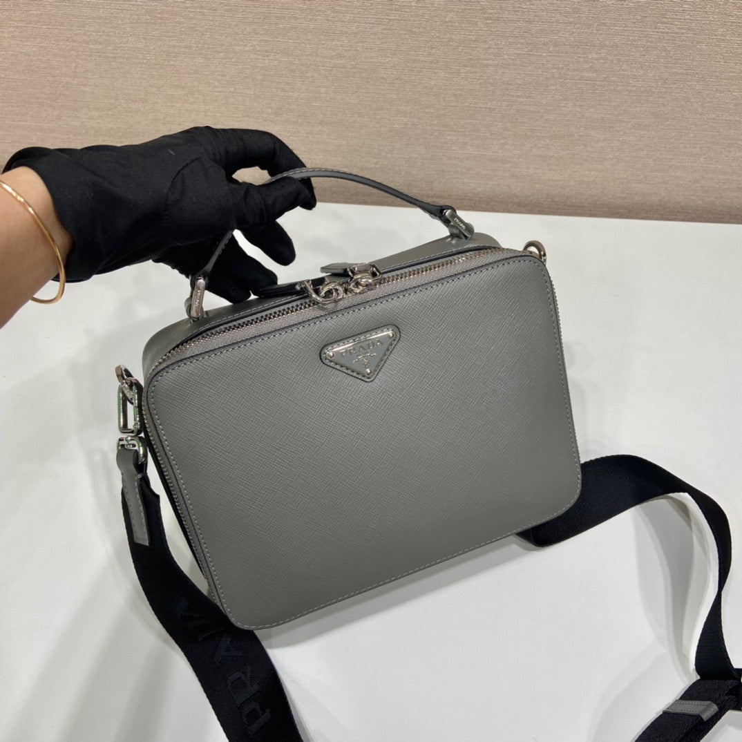 PRA Messenger Bag