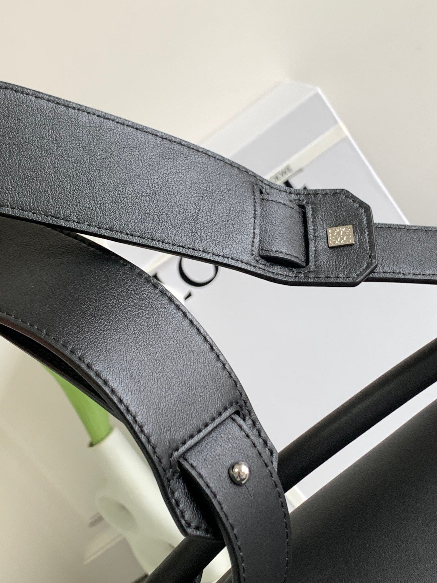 LO Puzzle Bag