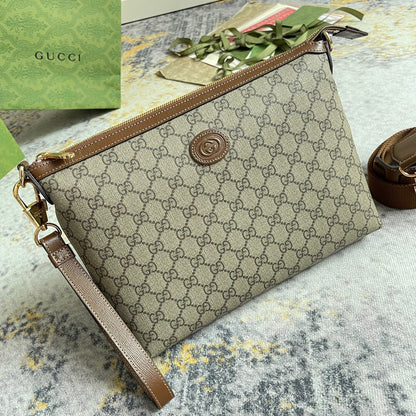 GUC Clutch Bag