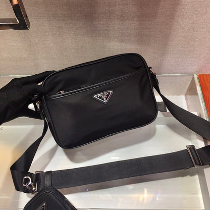 PRA Messenger Bag