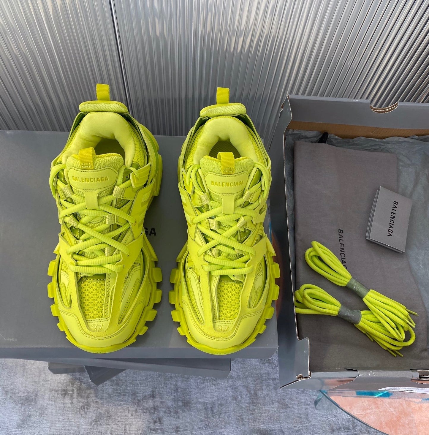 BLCG Sneakers