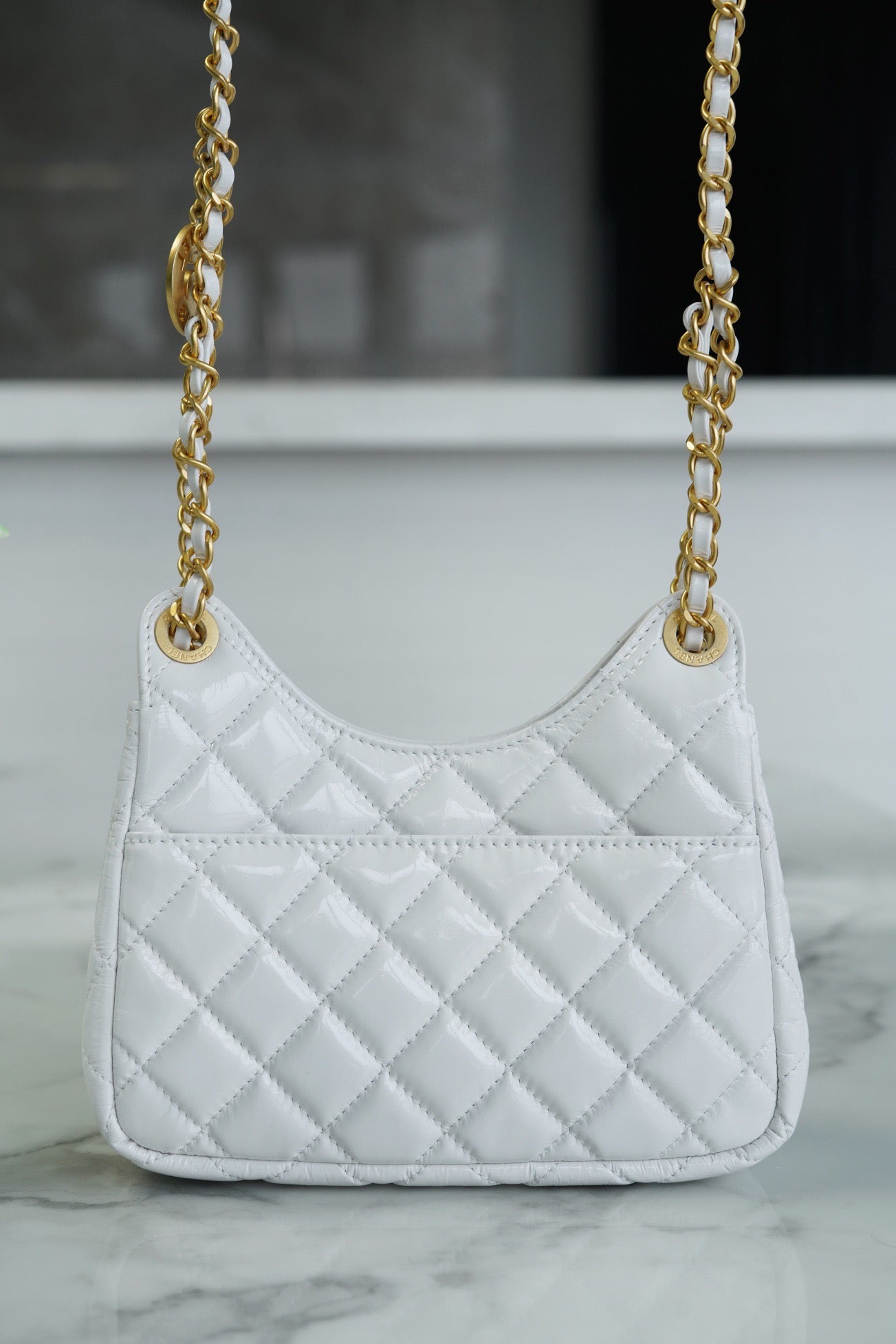 CHA 23C Hobo Bag (small)
