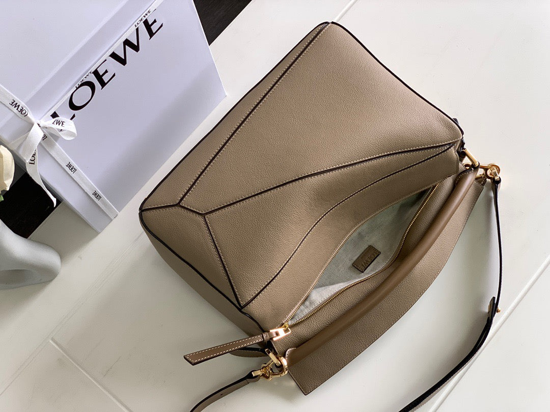 LO Puzzle Bag