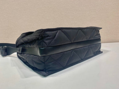 PRA Messenger Bag