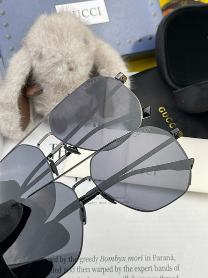 NAVIGATOR FRAME SUNGLASSES G8226 IN METAL