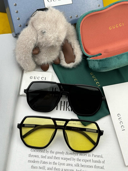 NAVIGATOR FRAME SUNGLASSES G811 IN ACETATE