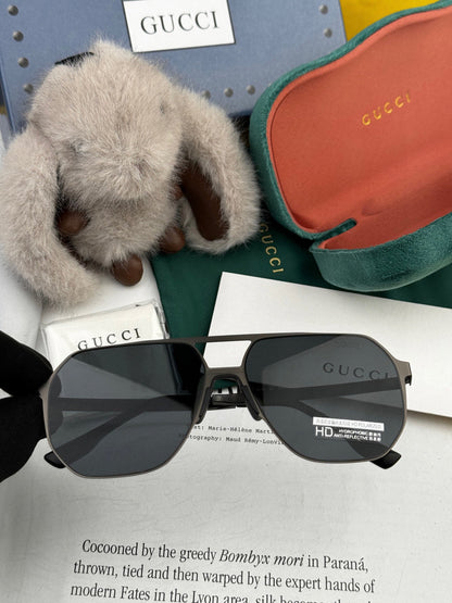 NAVIGATOR FRAME SUNGLASSES G3380 IN METAL